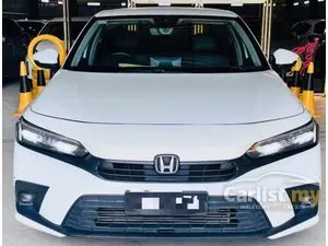 2022 Honda Civic 1.5 V Sedan
