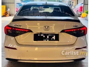 2022 Honda Civic 1.5 V Sedan