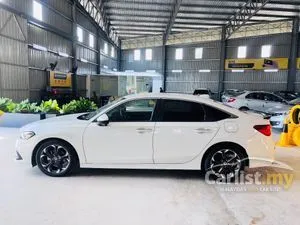 2022 Honda Civic 1.5 V Sedan