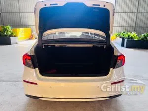 2022 Honda Civic 1.5 V Sedan