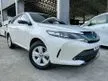 Recon 2018 Toyota Harrier 2.0 Elegance Panaromic Roof PCS LDA Alpine Audio Japan Unregister - Cars for sale