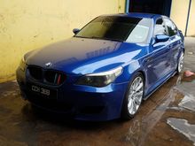 2004 BMW 525i 2.5
