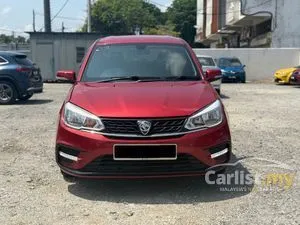 2021 Proton Saga 1.3 Premium Sedan
