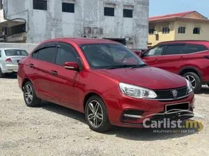 2021 Proton Saga 1.3 Premium Sedan