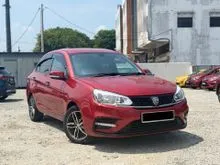 2021 Proton Saga 1.3 Premium (GUARANTEED NO MAJOR ACCIDENT, NO FLOOD DAMAGE)