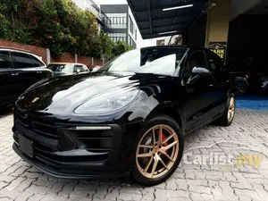 2021 Porsche Macan 2.9 Turbo SUV