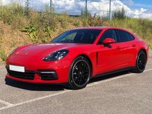 2017 Porsche Panamera 2.9 4S