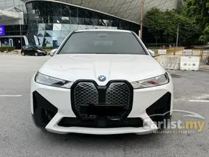 2024 BMW iX xDrive50 Sport SUV