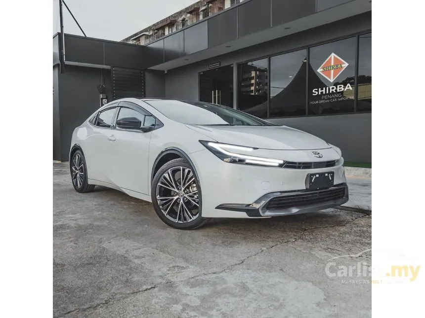 2023 Toyota Prius Z Hatchback