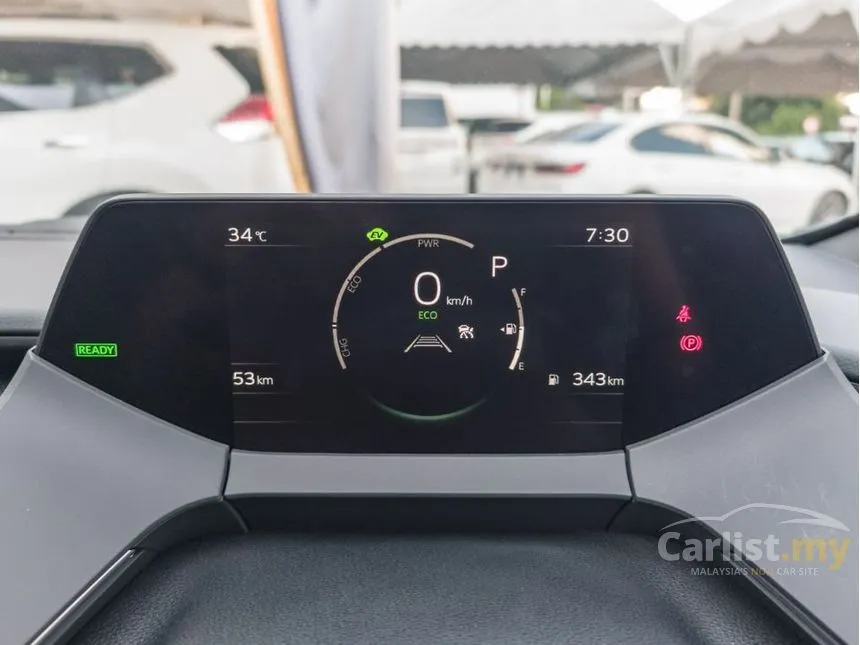2023 Toyota Prius Z Hatchback
