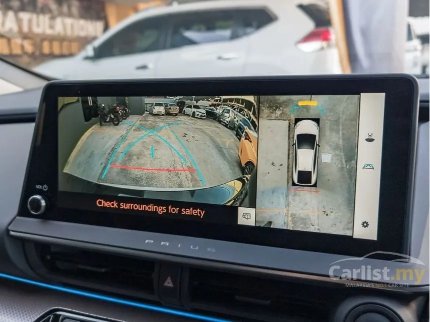 2023 Toyota Prius Z Hatchback