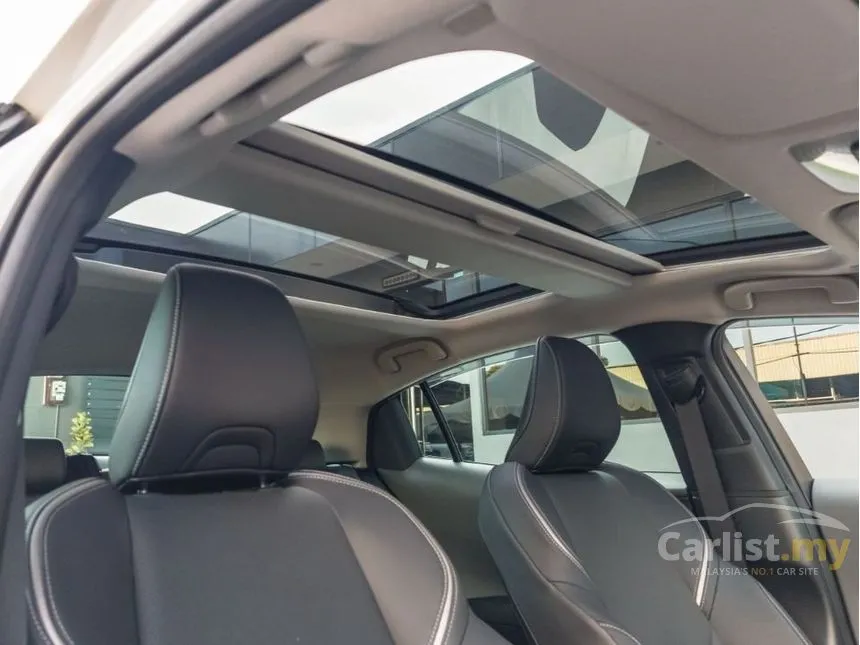 2023 Toyota Prius Z Hatchback