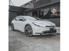 2023 Toyota Prius Z Line 2.0/Brand New Car* Import From Japan/ Be the First Prius owner in Malay/Panoromic Roof/Surround Camera/Free5 Year Waranty
