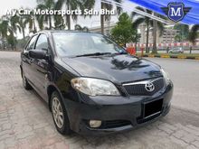 2007 Toyota Vios 1.5 E Sedan TIP TOP CONDITION NO NEED REPAIR