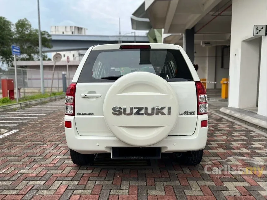 2005 Suzuki Grand Vitara GLX SUV
