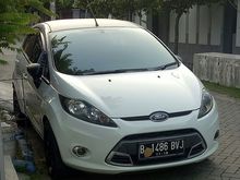 2011 Ford Fiesta 1.6 Sport Hatchback