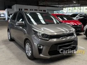 2018 Kia Picanto 1.2 EX Hatchback
