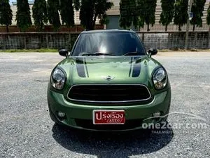 2017 Mini Countryman 1.6 Cooper D Hightrim Hatchback