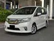 Used 2013/2014 Nissan Serena 2.0 S-Hybrid High-Way Star MPV FAMILY USE - Cars for sale