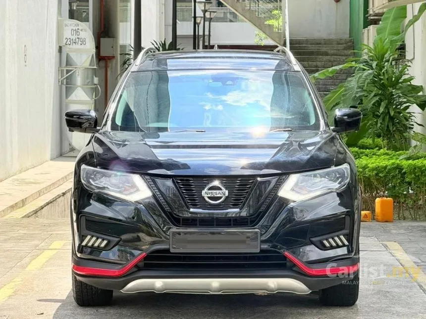 2022 Nissan X-Trail Mid SUV