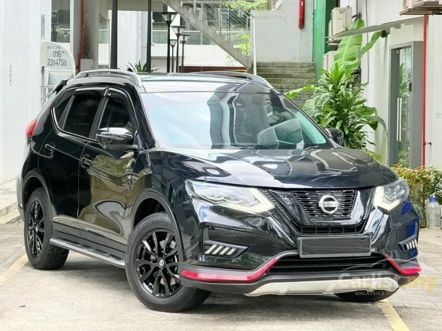 2022 Nissan X-Trail Mid SUV