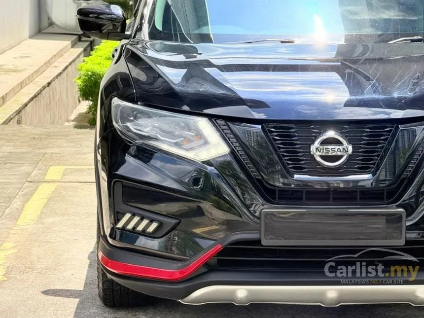 2022 Nissan X-Trail Mid SUV