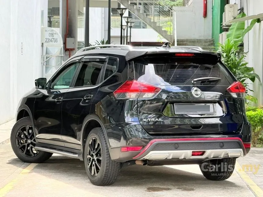 2022 Nissan X-Trail Mid SUV