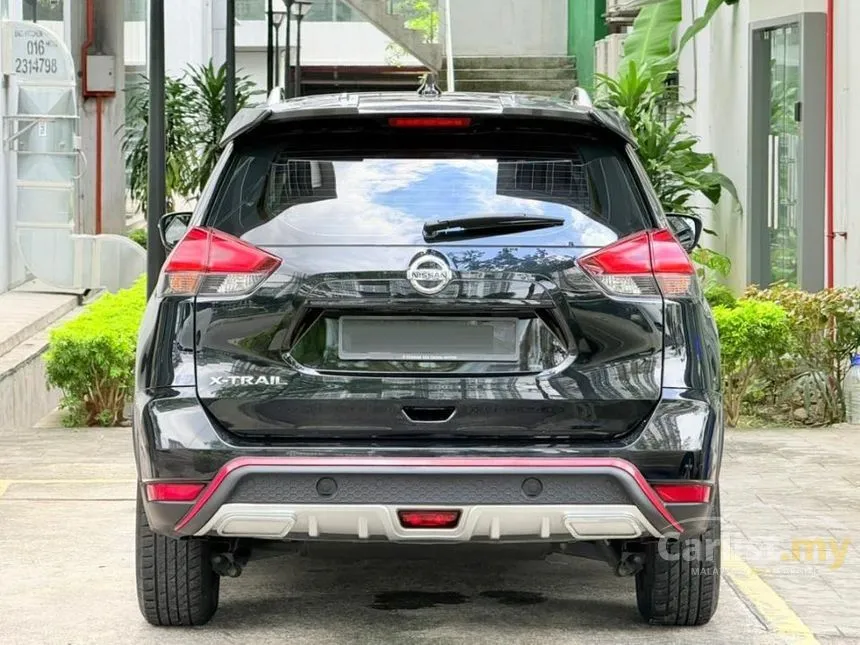 2022 Nissan X-Trail Mid SUV