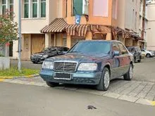 1995 Mercedes-Benz E320 3.2 3.2 Manual Sedan tt motor gan mercy (1)