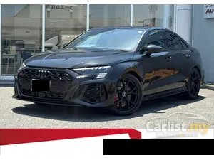 2023 Audi RS3 2.5 Quattro TFSI Sedan