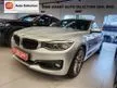 Used 2014 BMW 328i 2.0 GT Sport Line Hatchback(SIME DARBY AUTO SELECTION) - Cars for sale