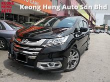 TRUE YEAR MADE 2014 Honda Odyssey 2.4 ABSOLUTE JAPAN High Spec