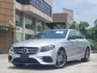 Recon 2018 Mercedes Benz E250 2.0 (A) AMG LINE JAPAN SPEC