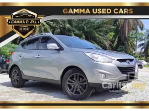 2012 Hyundai Tucson 2.0 (A) 2 YEARS WARRANTY / PUSH START BUTTON / SUNROOF / FOC DELIVERY