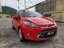 FORD FiESTA 1.6 AT SPORT TIP TOP LIKE NEW 1 VVIP OWNER