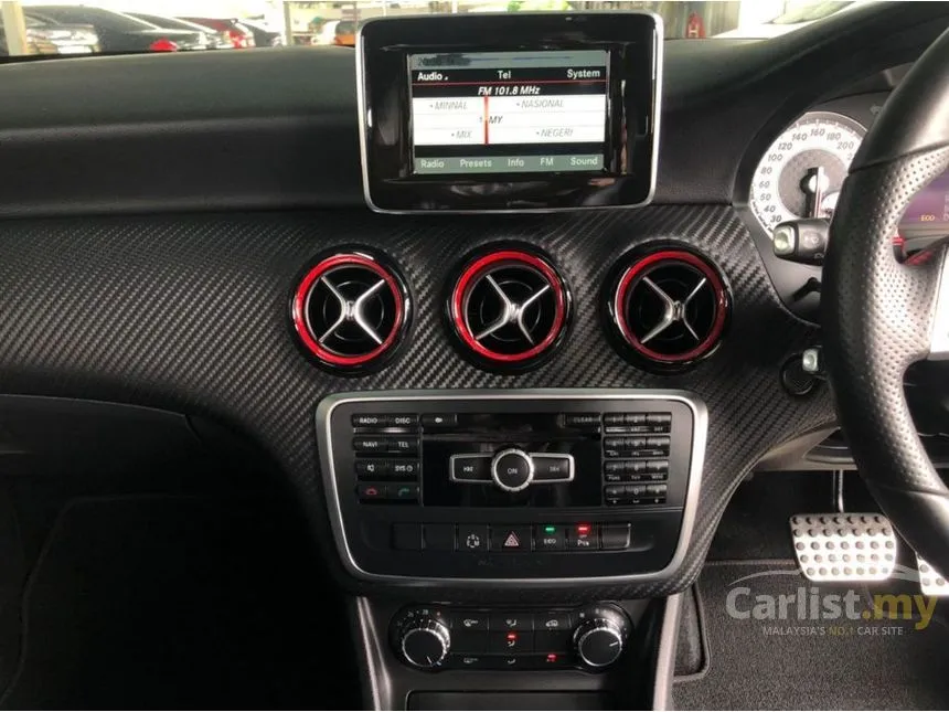 Used 2016 Mercedes-Benz A250 2.0 Sport Hatchback FACELIFT MODEL AMG ...