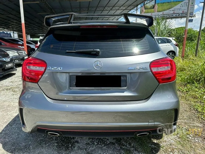 Used 2016 Mercedes-Benz A250 2.0 Sport Hatchback FACELIFT MODEL AMG ...