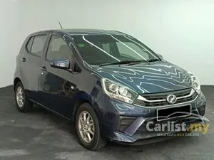 2022 Perodua AXIA 1.0 GXtra Hatchback