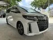 Recon 2020 Toyota Alphard 2.5 SC FULL SPEC MPV *** BIG SALE * BIG SALE ***