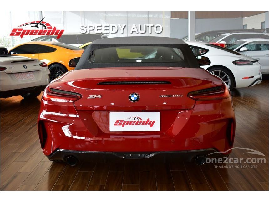 2019 BMW Z4 2.0 G29 (ปี 19-26) SDrive20i M Sport Convertible AT For ...