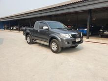 2012 Toyota Hilux Vigo 2.5 CHAMP SMARTCAB (ปี 11-15) Prerunner E Pickup MT