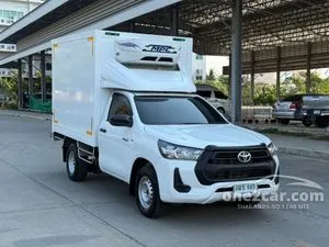 2021 Toyota HILUX REVO 2.4 Entry Single Cab Pickup