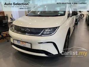 2023 BYD Dolphin Dynamic Hatchback