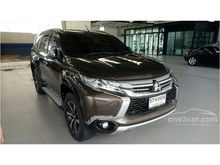 2016 Mitsubishi Pajero Sport 2.4 (ปี 15-18) GT Premium SUV AT