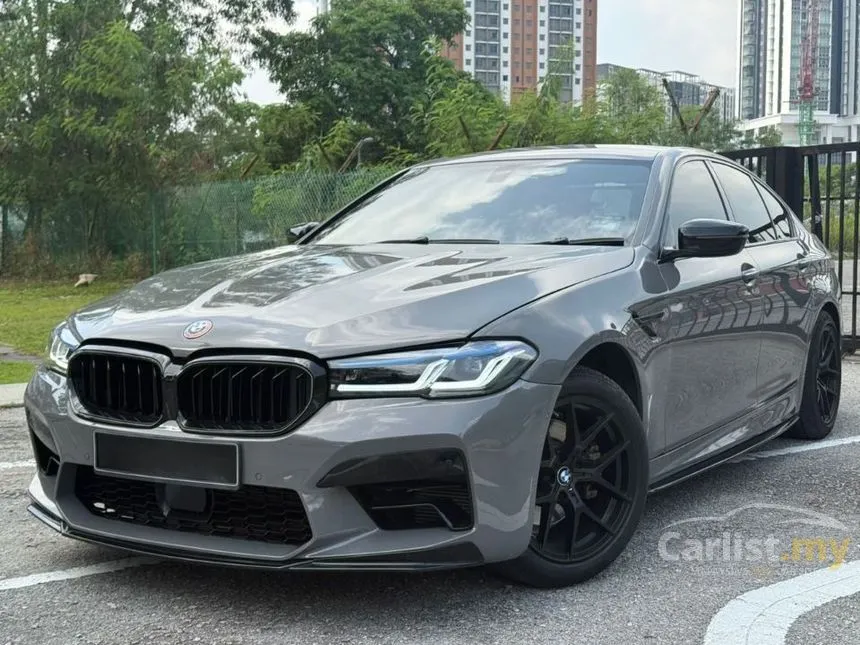 2016 BMW 520i M Sport Sedan