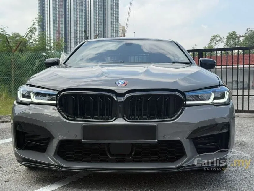 2016 BMW 520i M Sport Sedan