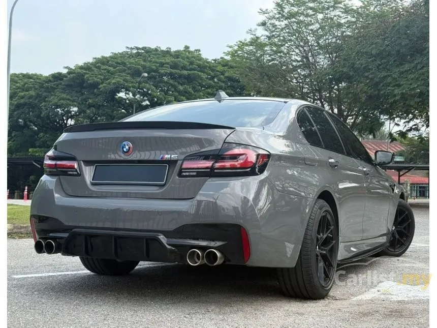2016 BMW 520i M Sport Sedan