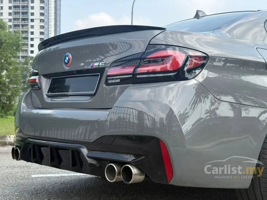 2016 BMW 520i M Sport Sedan