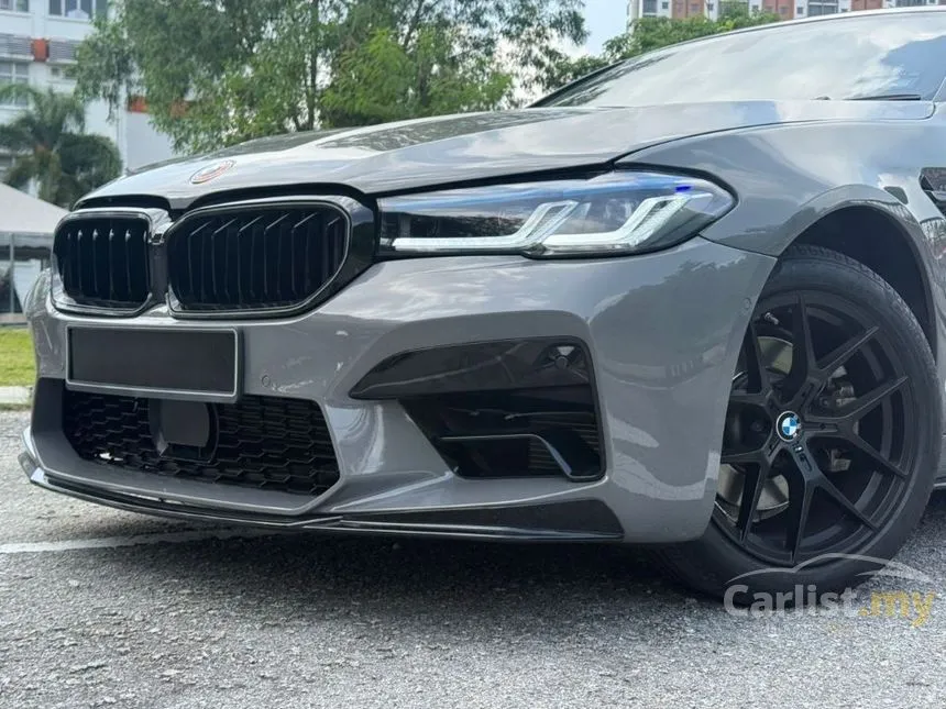 2016 BMW 520i M Sport Sedan