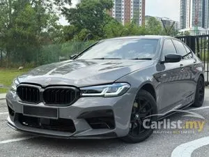 2016 BMW 520i 2.0 M Sport Sedan